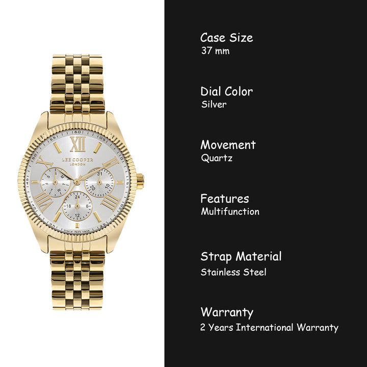 Multifunction Women's Watch - LC07811.130