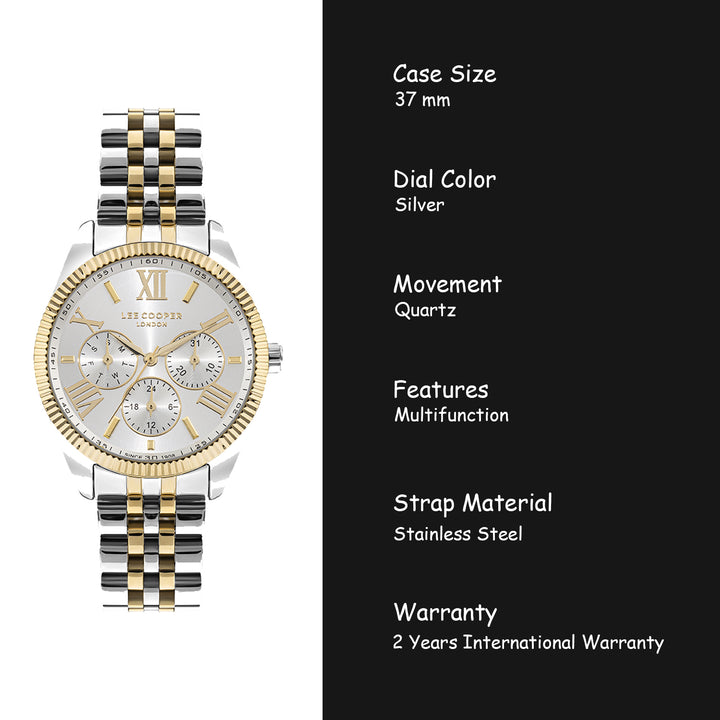 Multifunction Women's Watch - LC07811.230