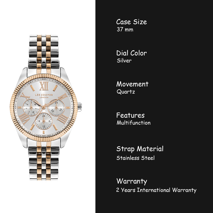 Multifunction Women's Watch - LC07811.530