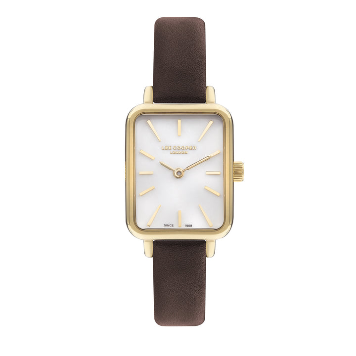 Analog MOP Women's Watch - LC07814.126