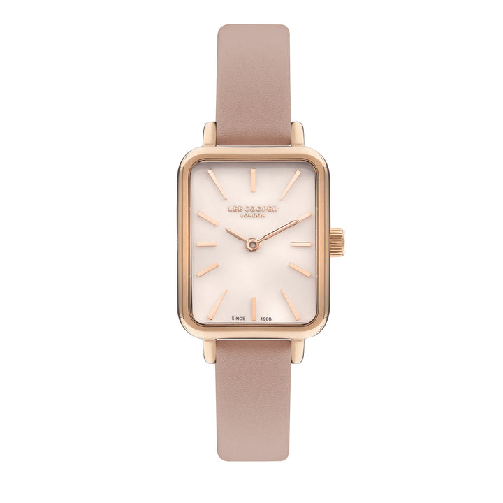 Analog MOP Women's Watch - LC07814.419