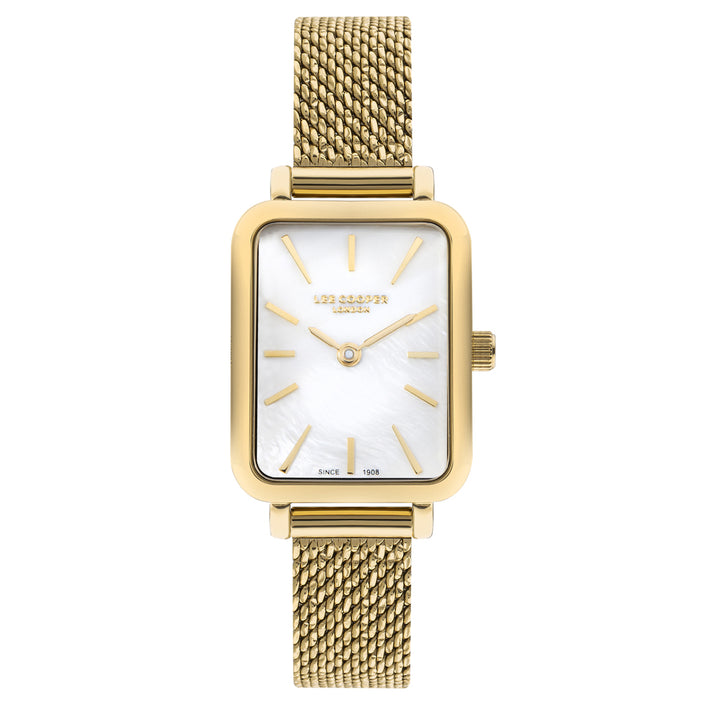 Analog MOP Women's Watch - LC07815.120