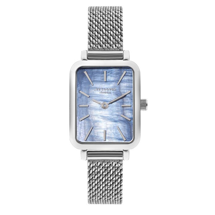 Analog MOP Women's Watch - LC07815.390