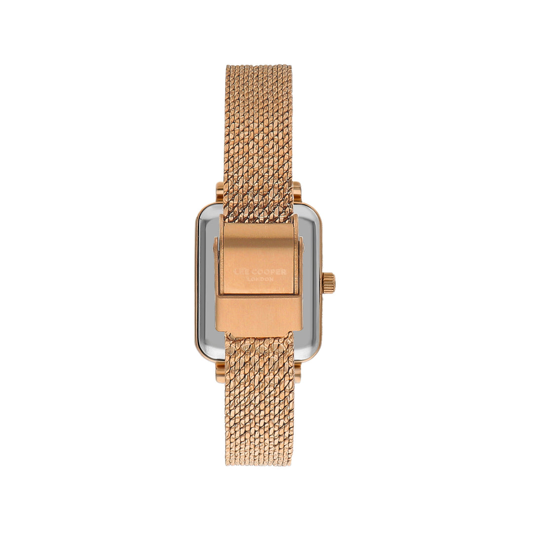 Analog MOP Women's Watch - LC07815.410