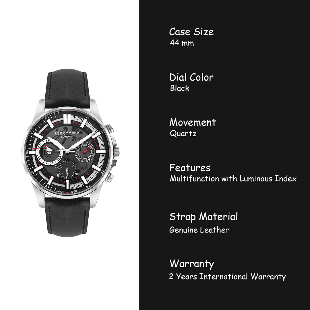 Multifunction Men's Watch - LC07816.361