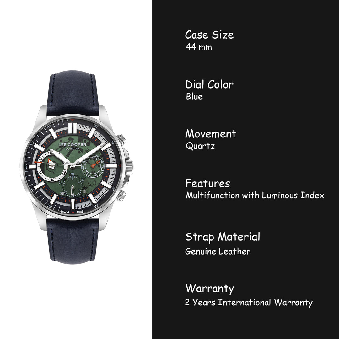 Multifunction Men's Watch - LC07816.399