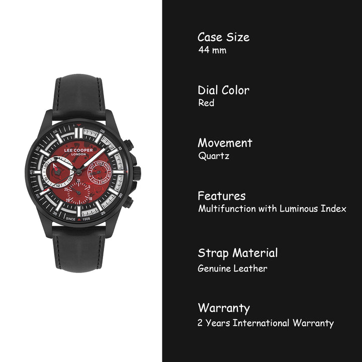 Multifunction Men's Watch - LC07816.681