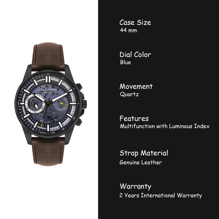 Multifunction Men's Watch - LC07816.694