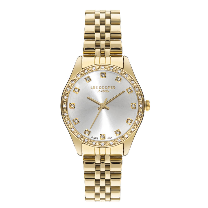 Analog MOP Women's Watch - LC07818.130