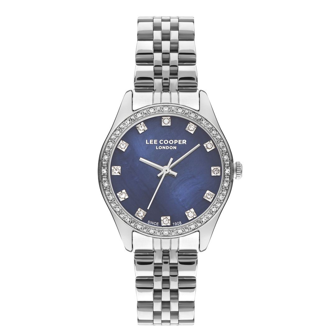 Analog MOP Women's Watch - LC07818.390