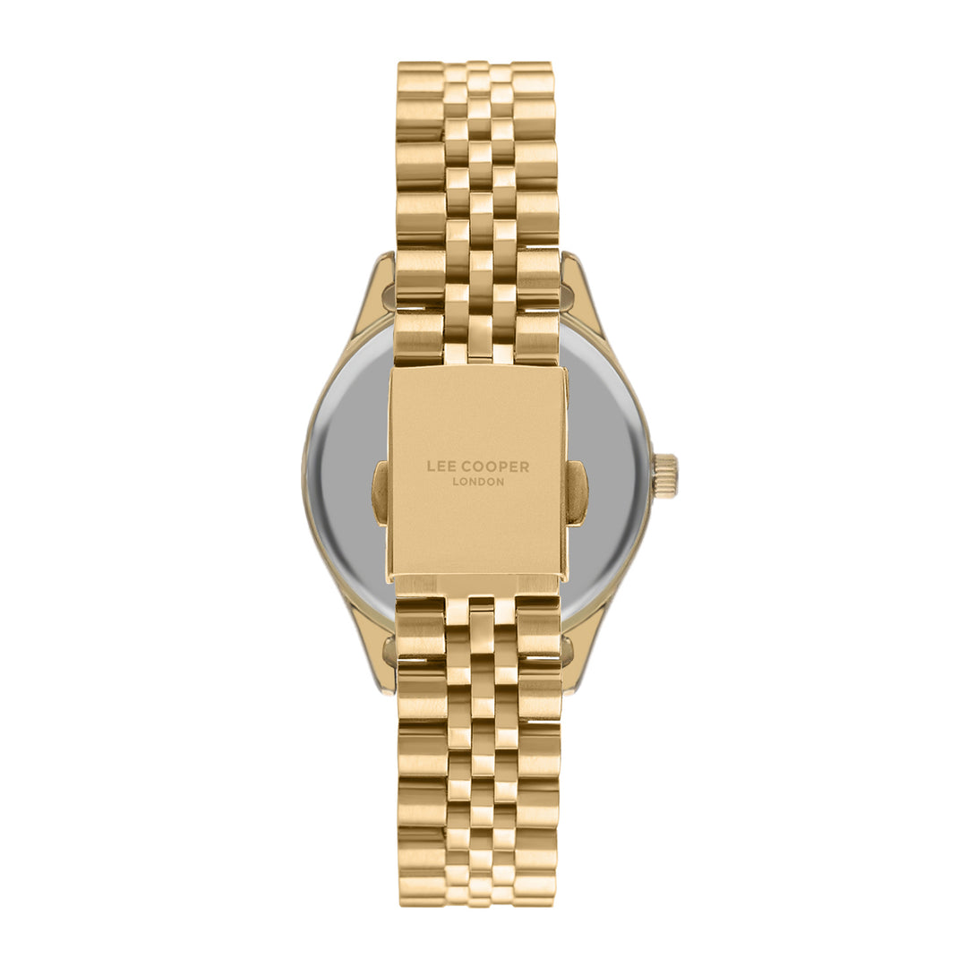 Analog MOP Women's Watch - LC07824.120