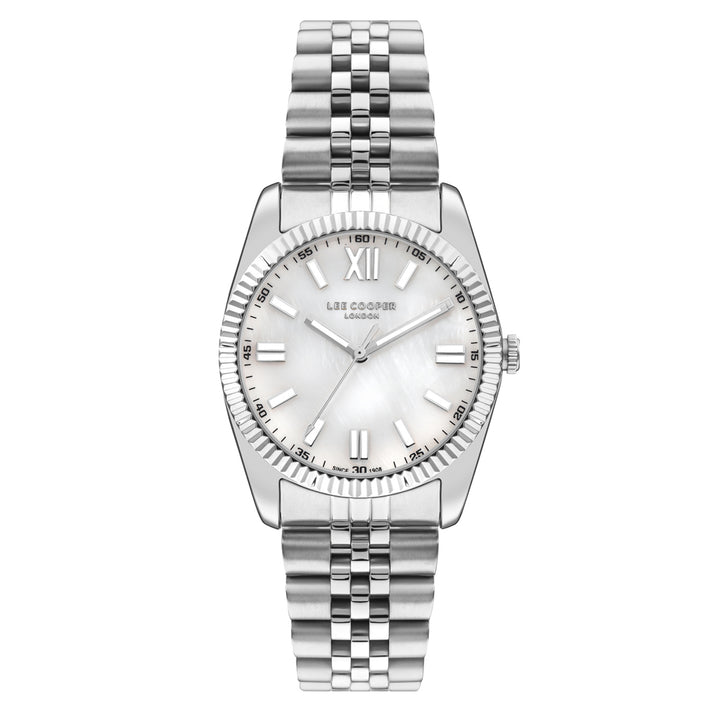 Analog MOP Women's Watch - LC07824.320