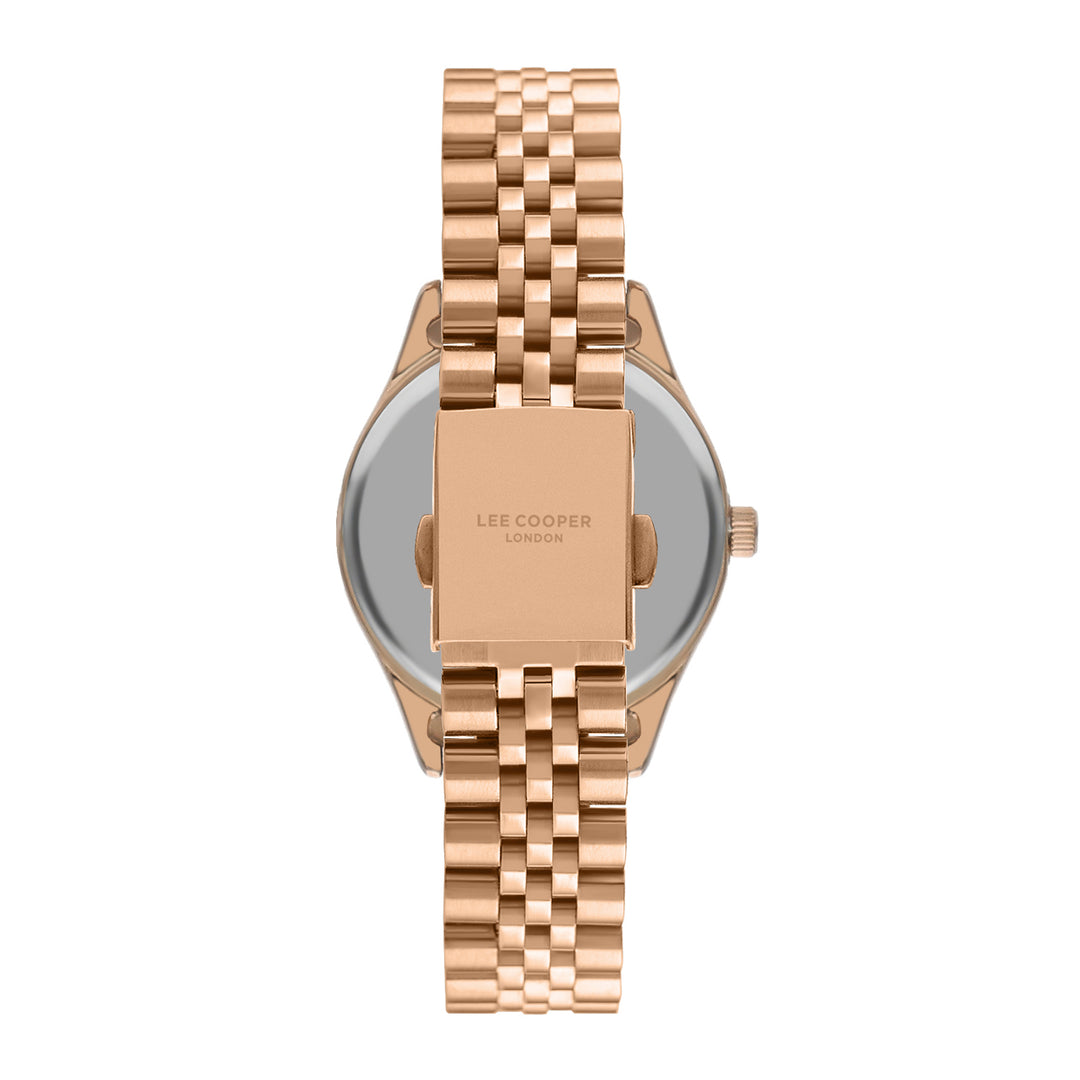 Analog MOP Women's Watch - LC07824.420