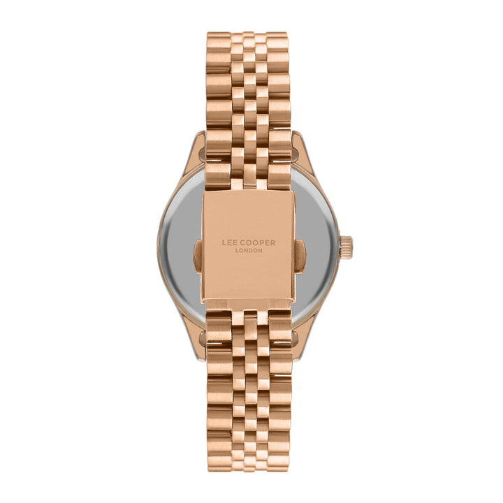 Analog MOP Women's Watch - LC07824.420