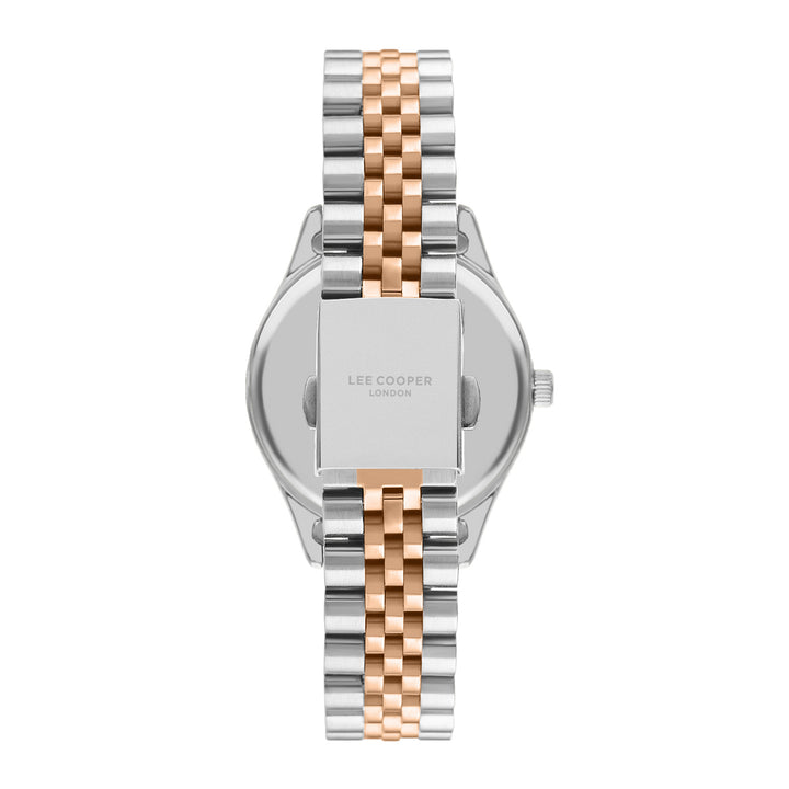 Analog MOP Women's Watch - LC07824.520