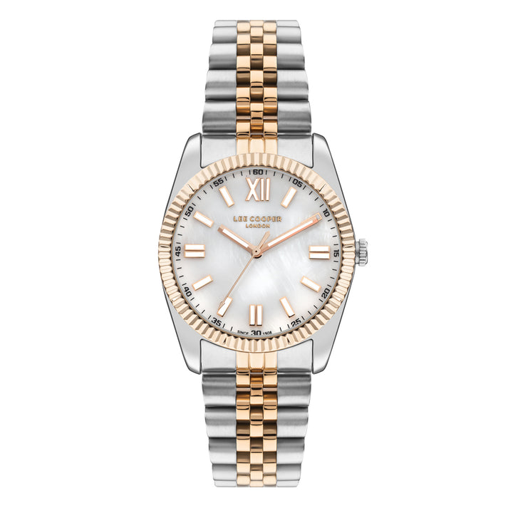 Analog MOP Women's Watch - LC07824.520