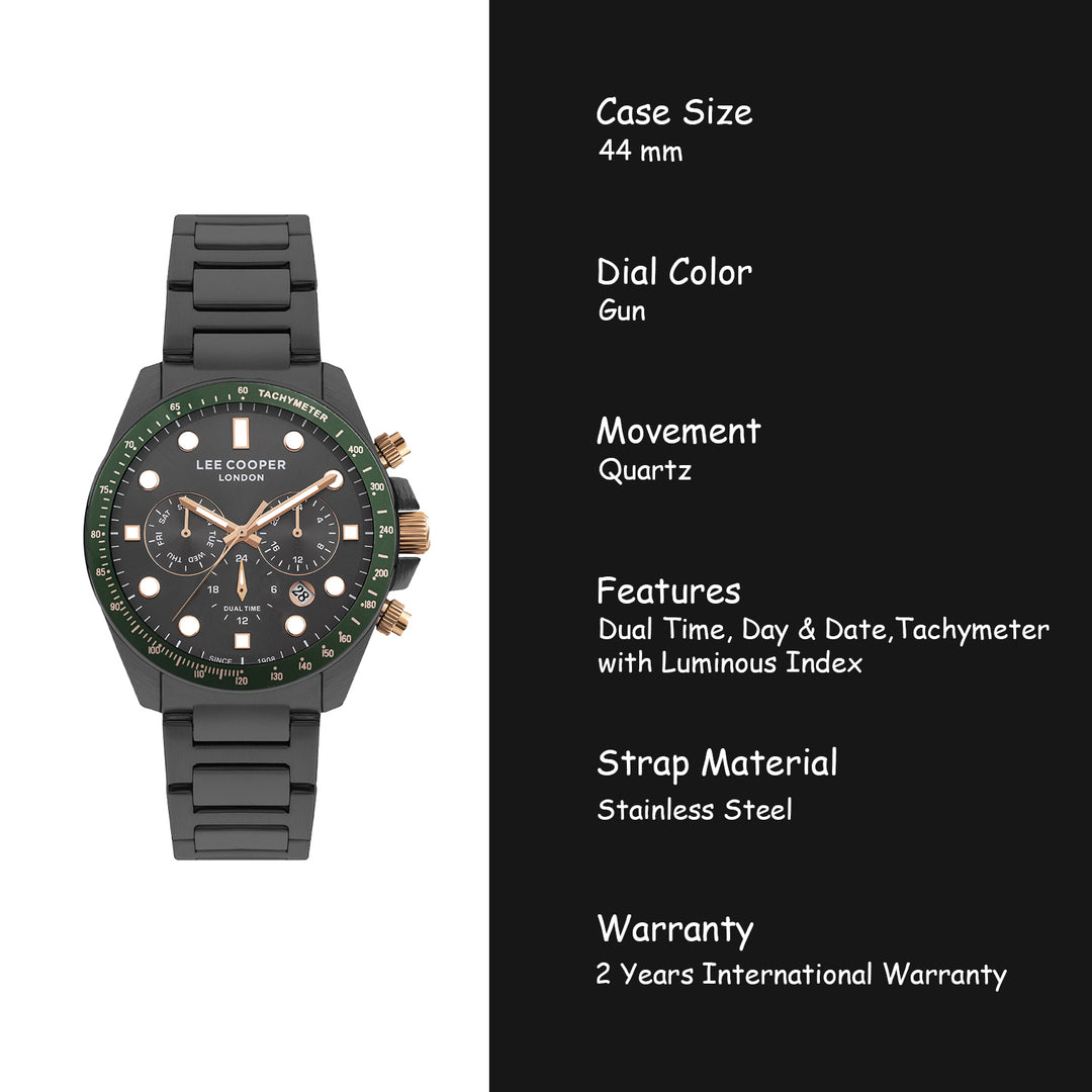 Multifunction Men's Watch - LC07829.060