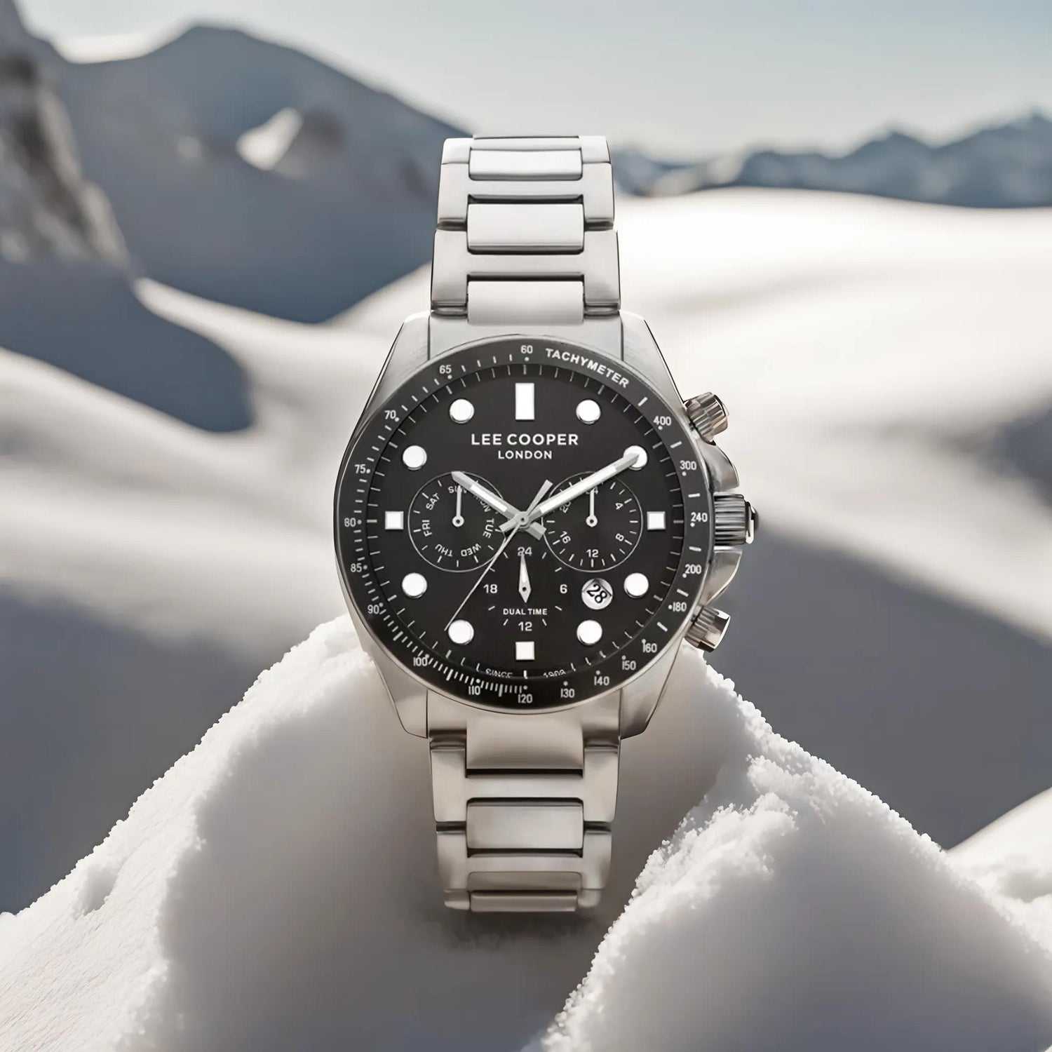 Multifunction Men's Watch - LC07829.350 – Bizotico