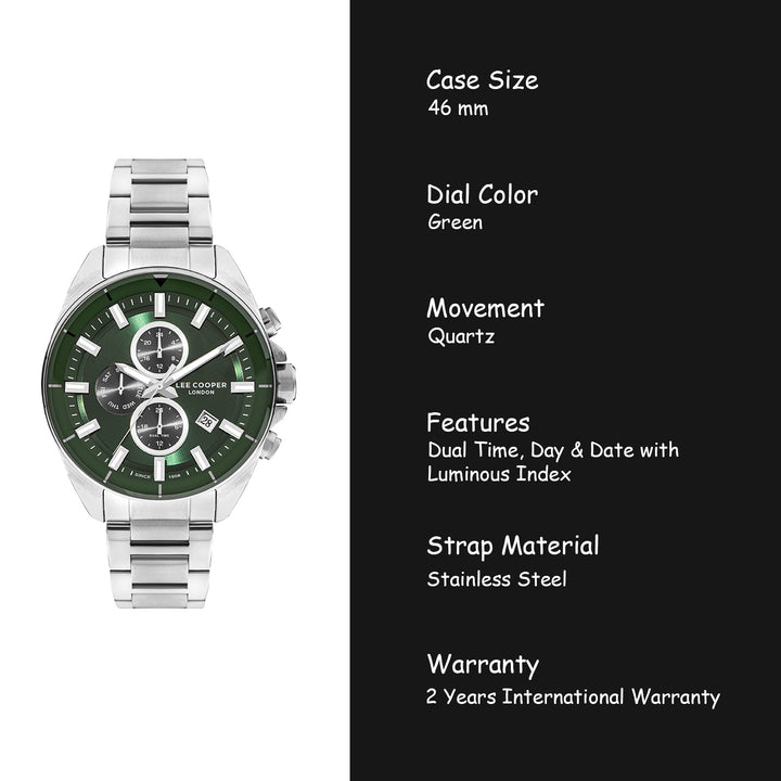 Multifunction Men's Watch - LC07830.370