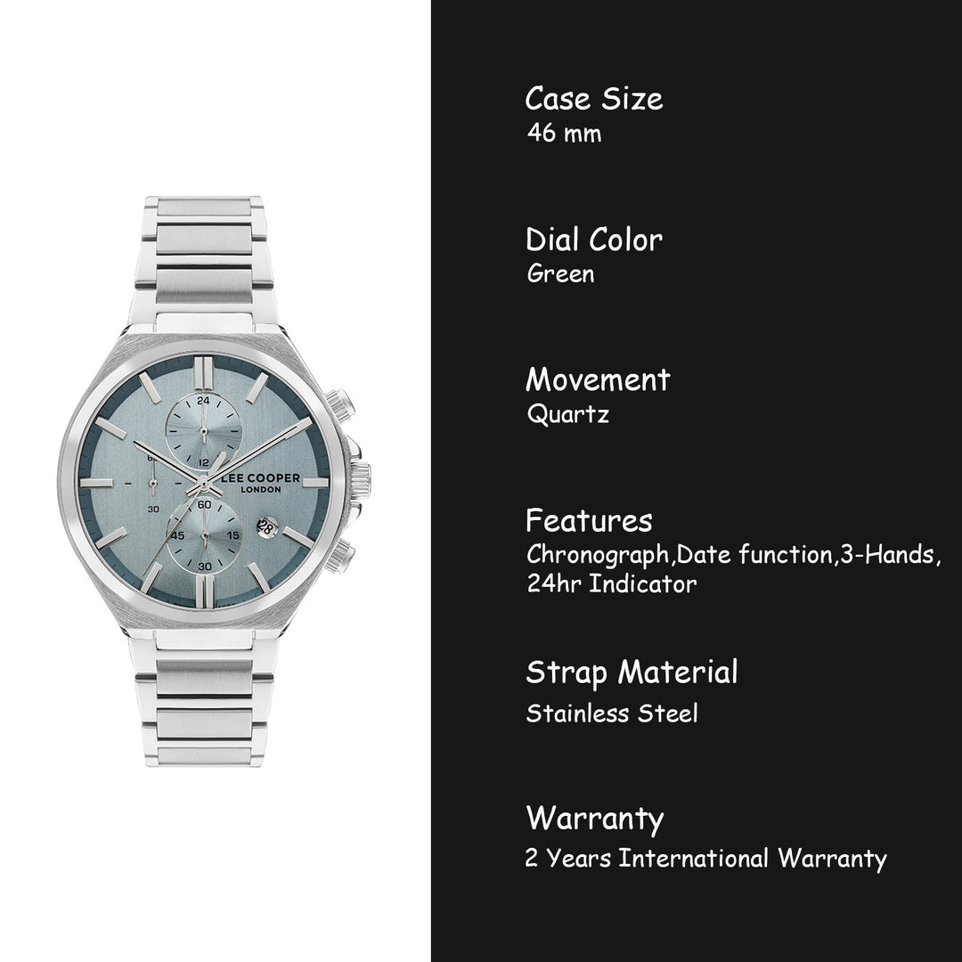 Multifunction Men's Watch - LC07835.370