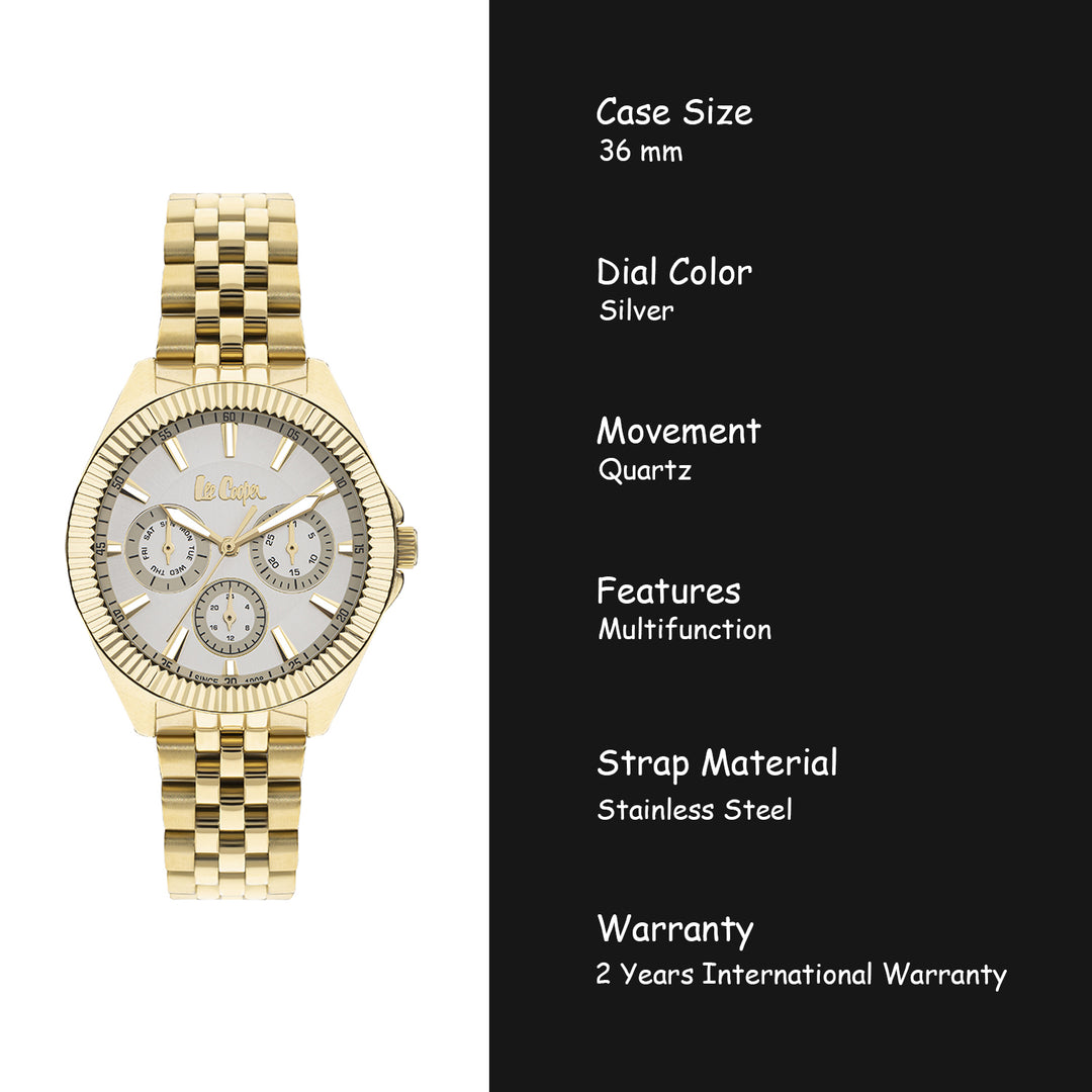 Multifunction Women's Watch - LC07837.130