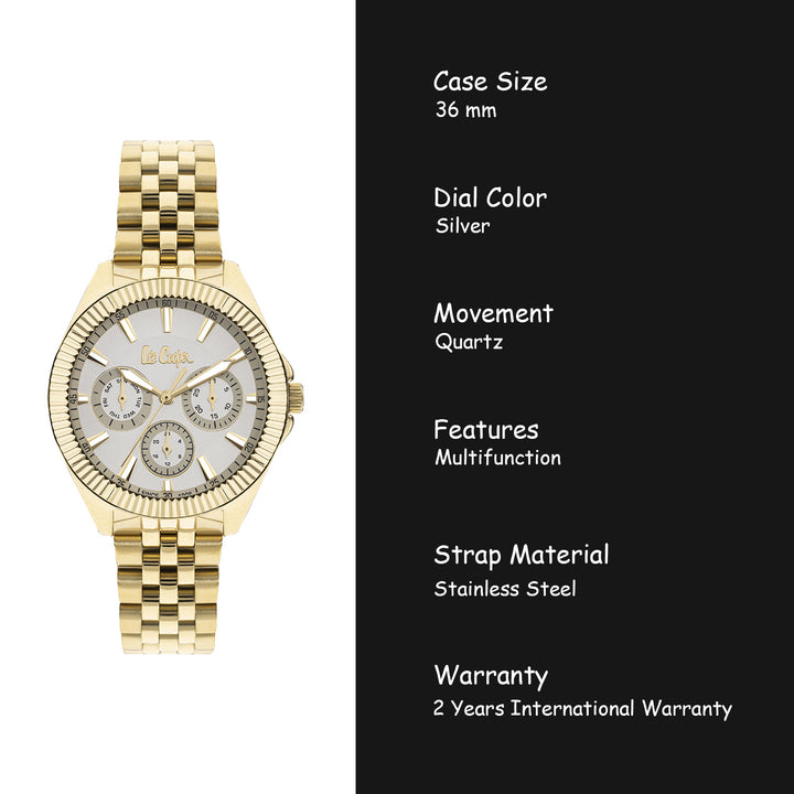 Multifunction Women's Watch - LC07837.130