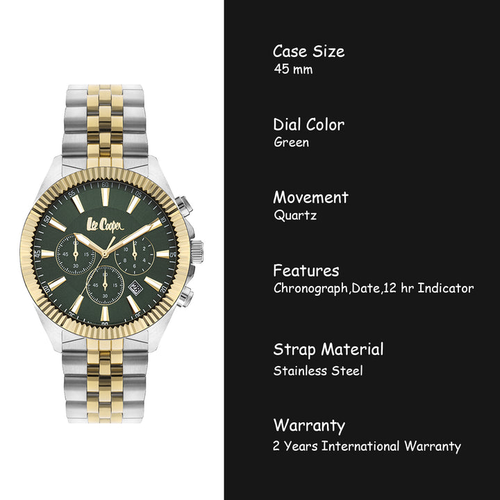 Multifunction Men's Watch - LC07838.270