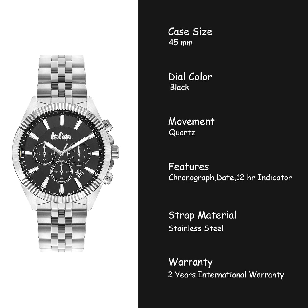 Multifunction Men's Watch - LC07838.350