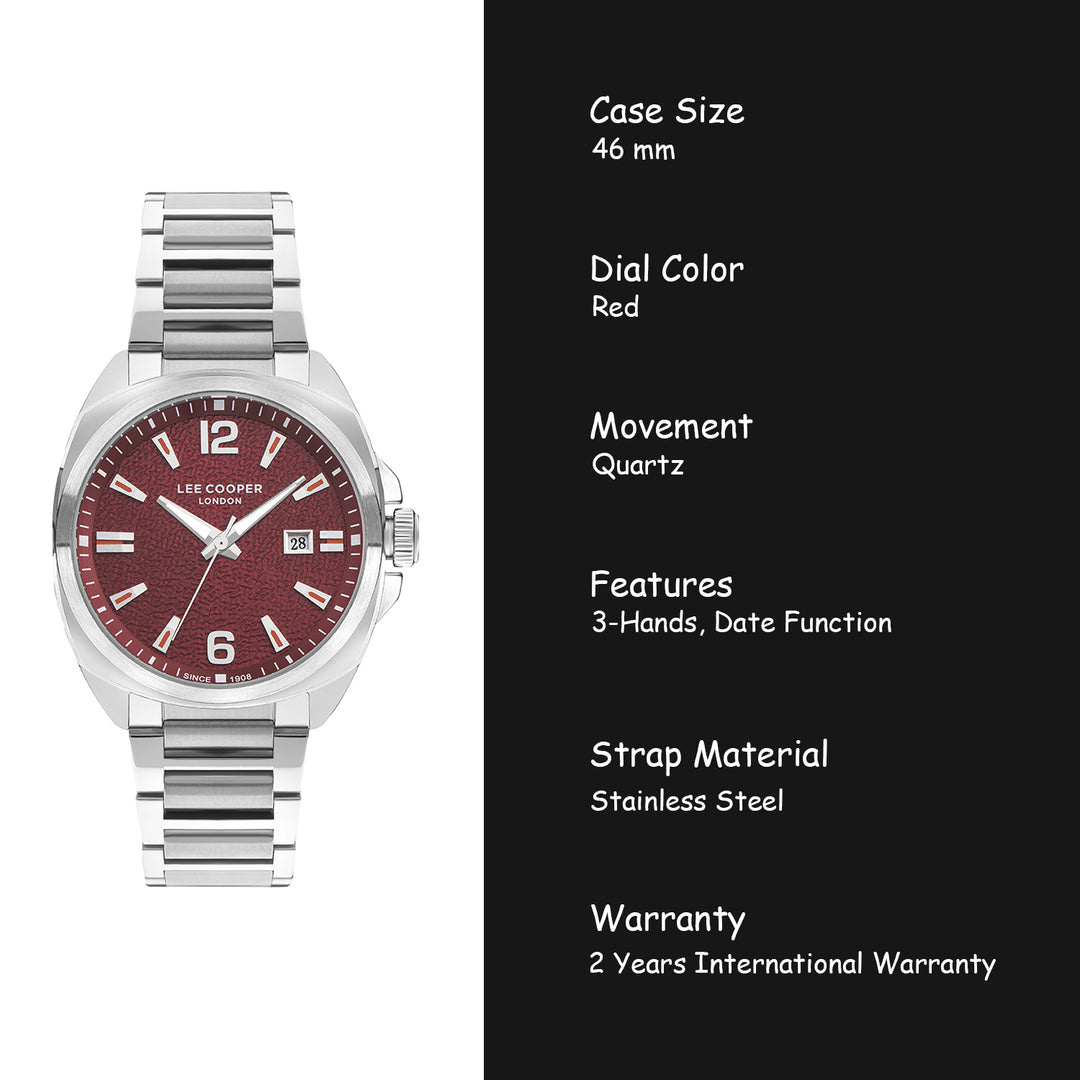 Multifunction Men's Watch - LC07839.380