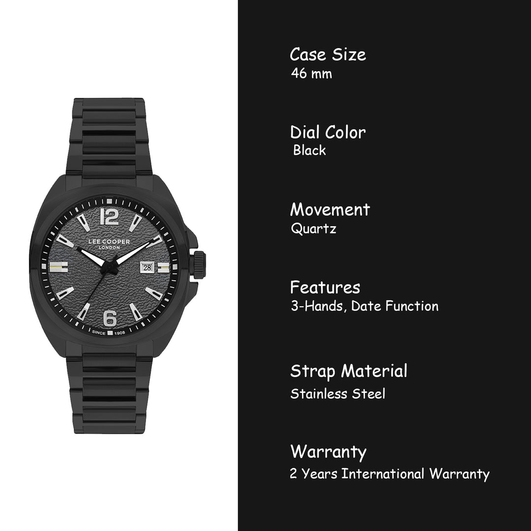 Analog Men's Watch - LC07839.650