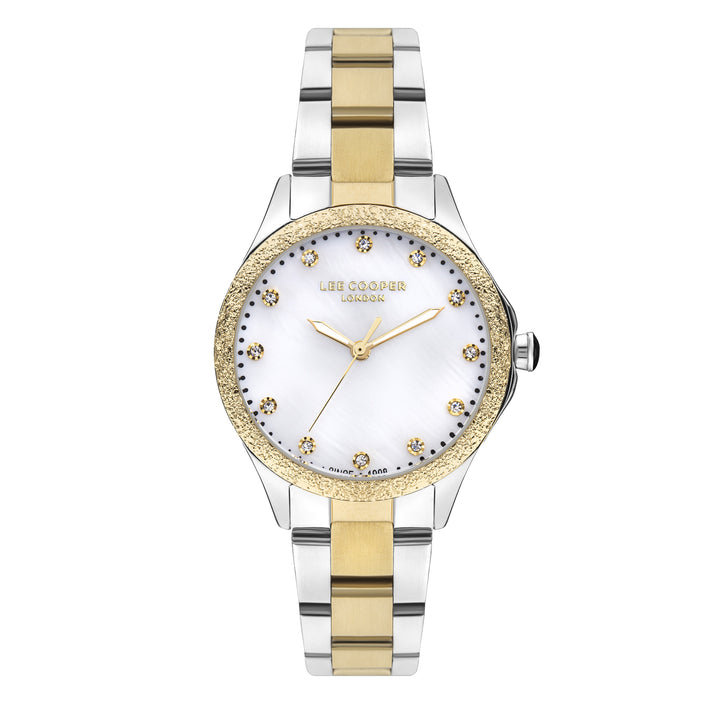 Analog MOP Women's Watch - LC07840.220