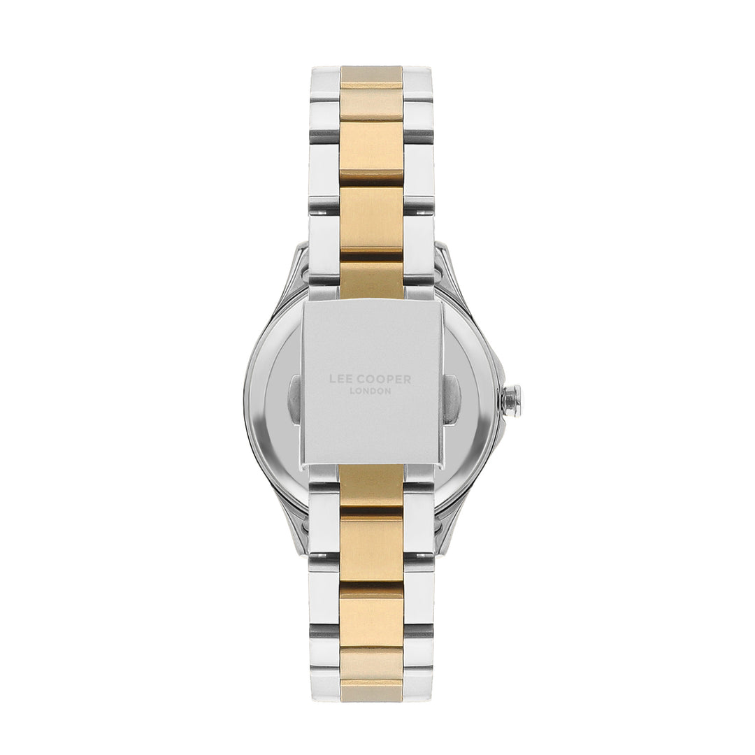 Analog MOP Women's Watch - LC07840.220