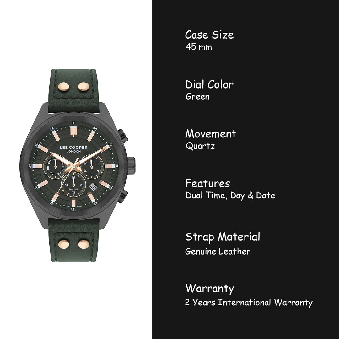 Multifunction Men's Watch - LC07842.077