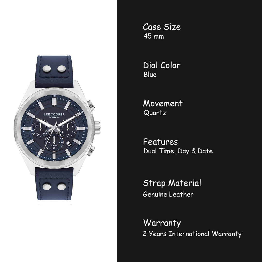 Multifunction Men's Watch - LC07842.399