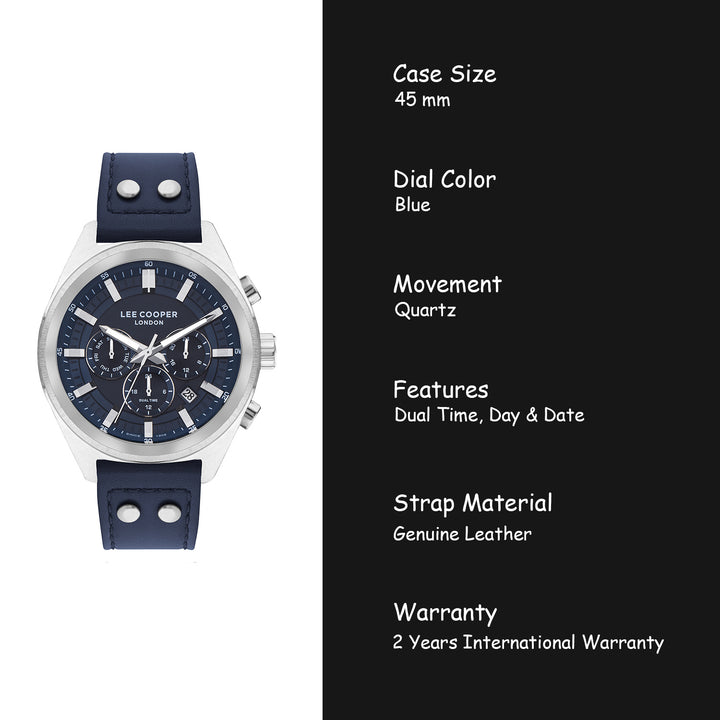 Multifunction Men's Watch - LC07842.399