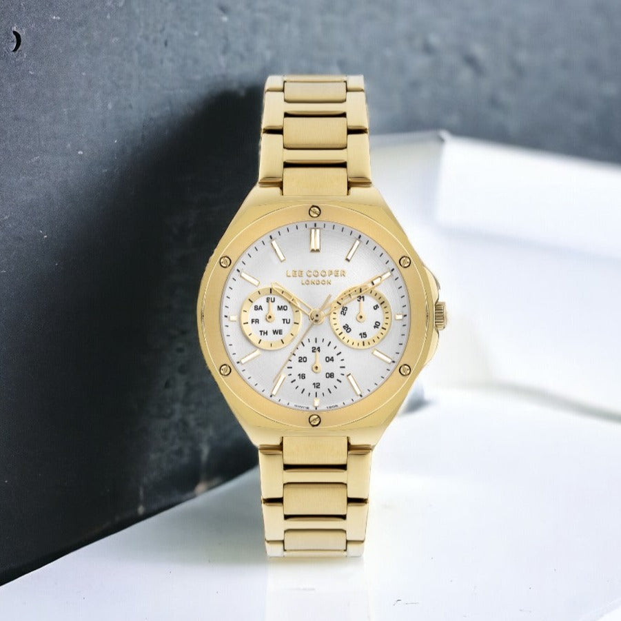 Quartz Multifunction Women's Watch -  LC07844.130