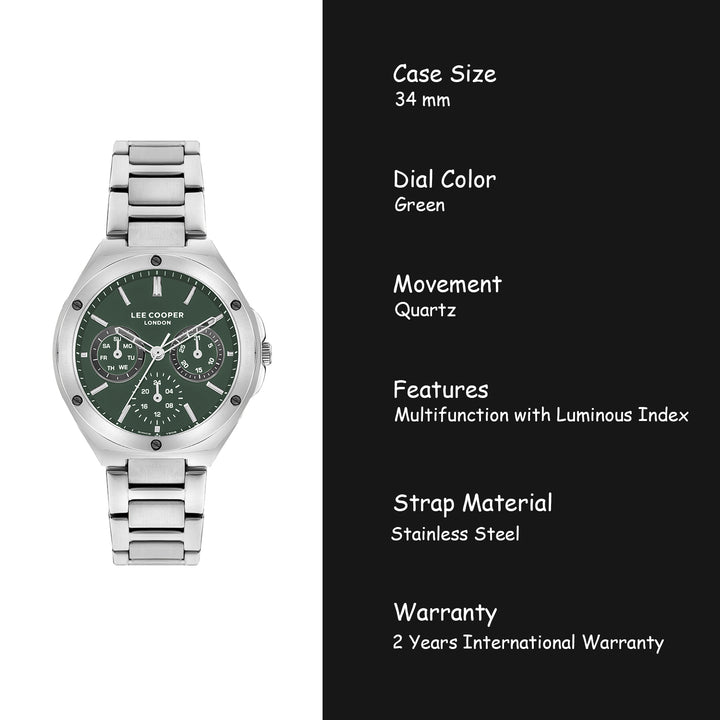 Multifunction Women's Watch - LC07844.370