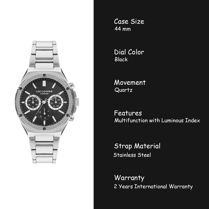 Multifunction Men's Watch - LC07845.350