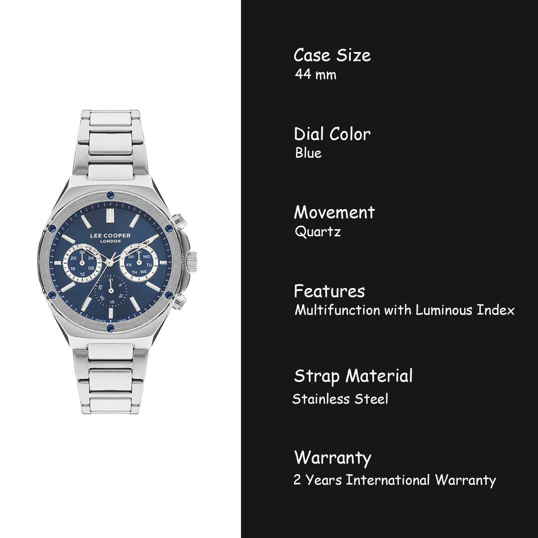 Multifunction Men's Watch - LC07845.390