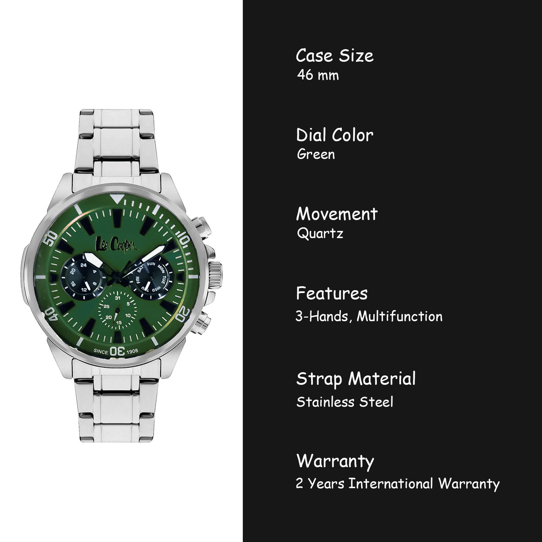 Multifunction Men's Watch - LC07846.070