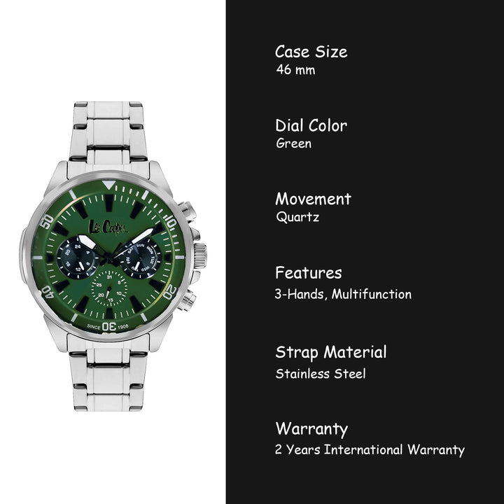 Multifunction Men's Watch - LC07846.070