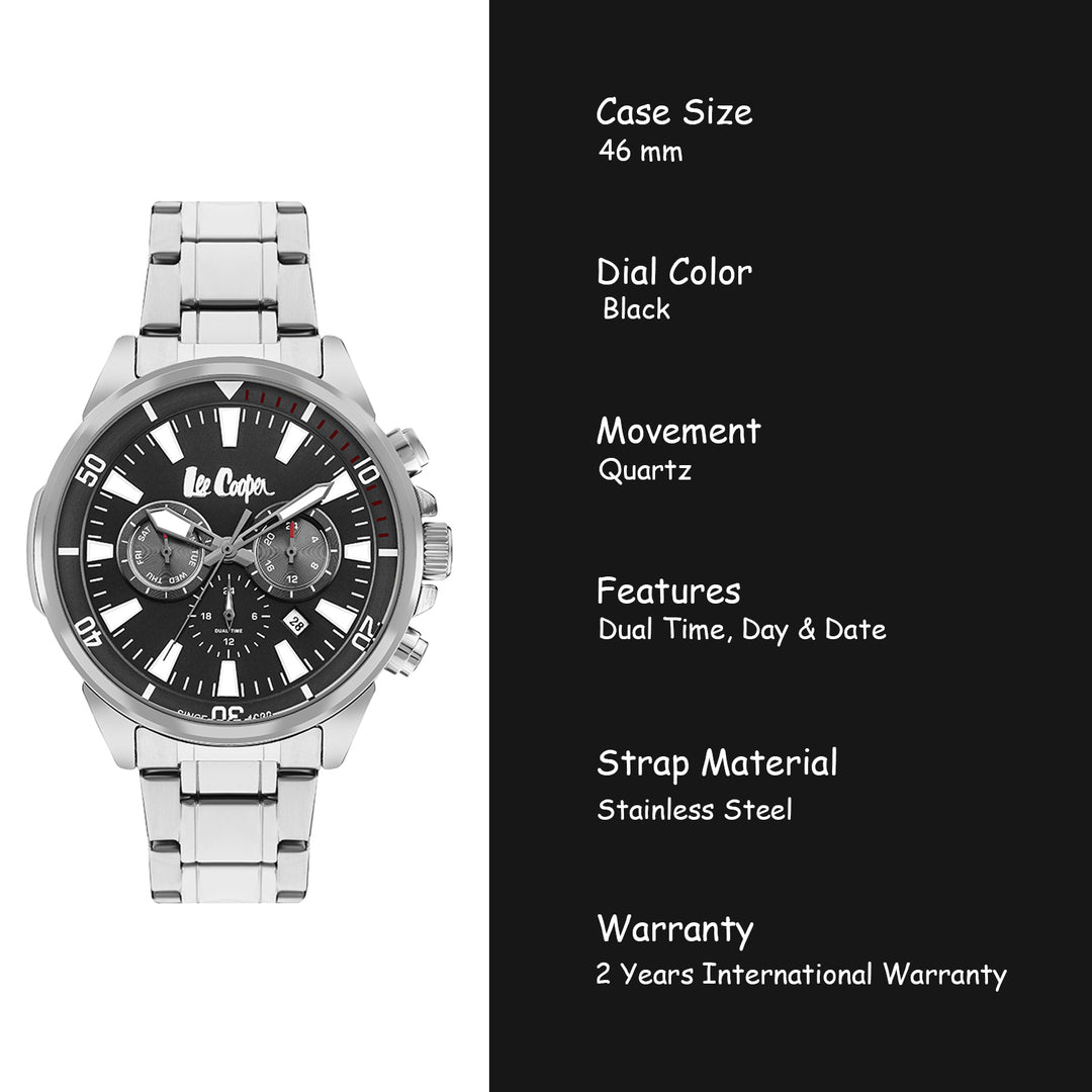 Multifunction Men's Watch - LC07846.350