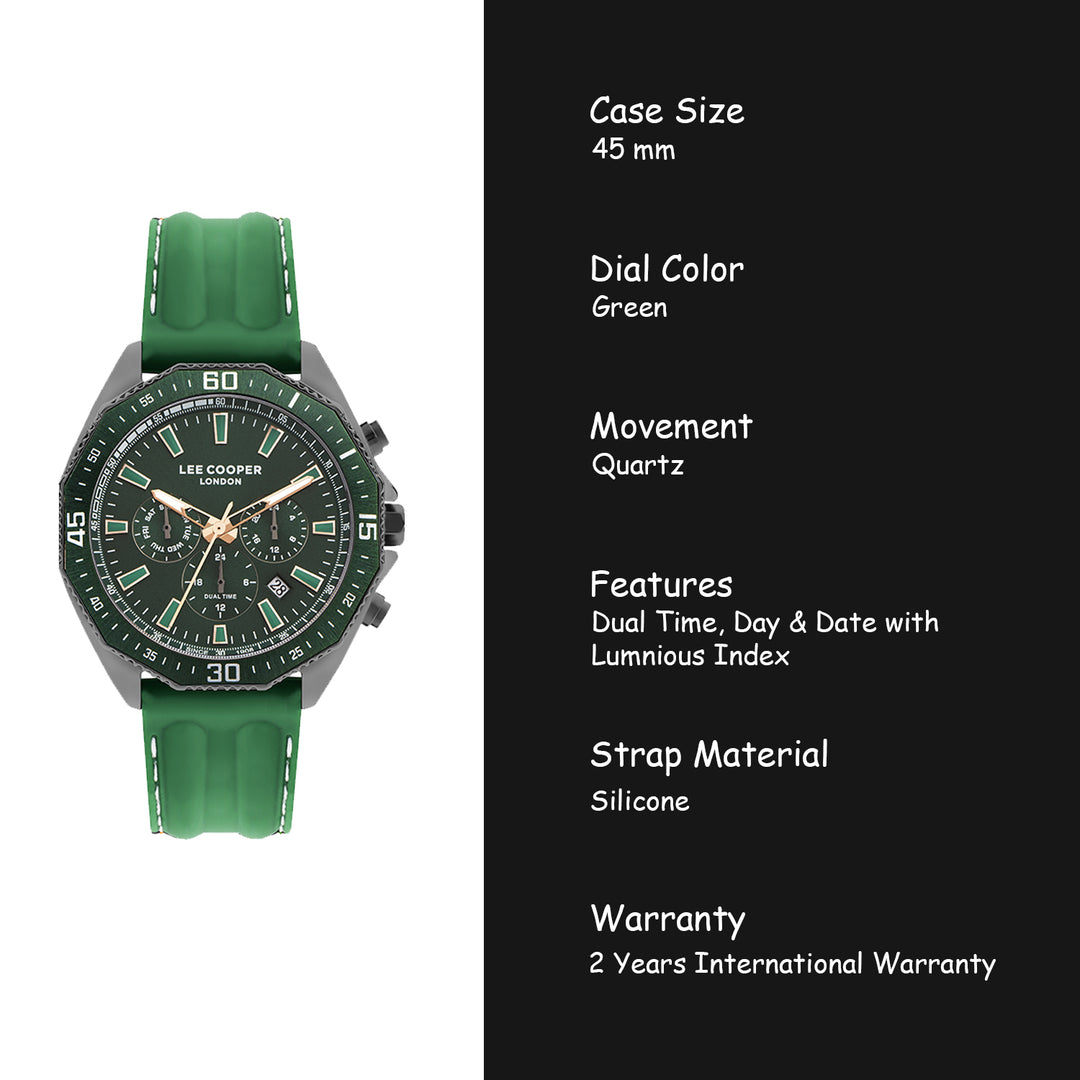 Multifunction Men's Watch - LC07848.077