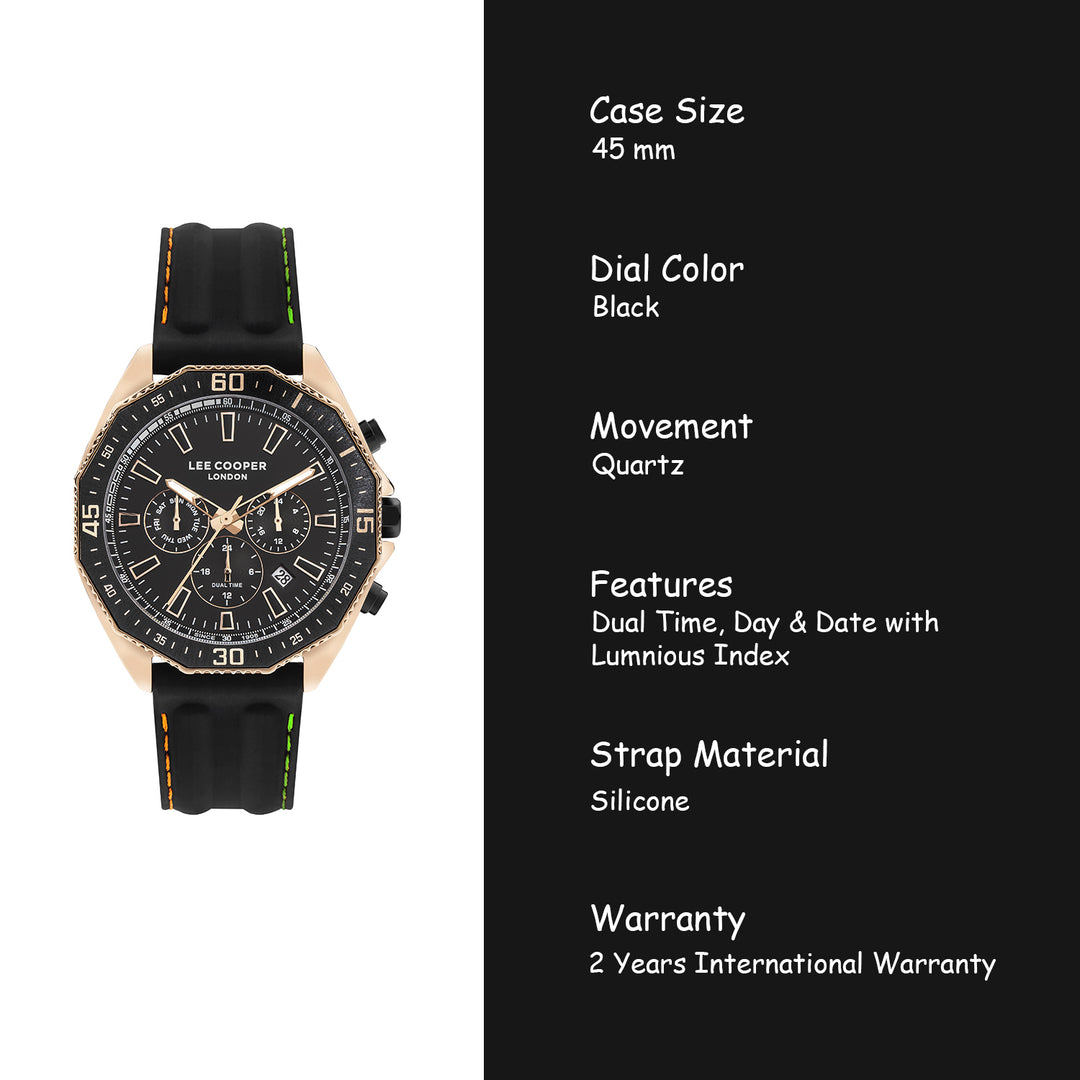 Multifunction Men's Watch - LC07848.451