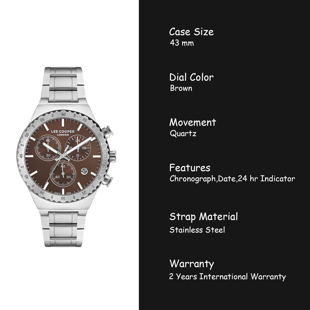 Multifunction Men's Watch - LC07853.340