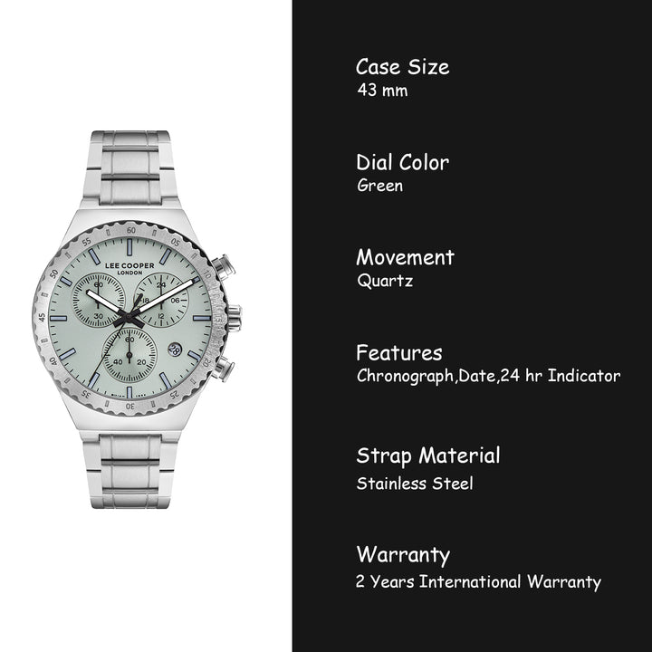 Multifunction Men's Watch - LC07853.370