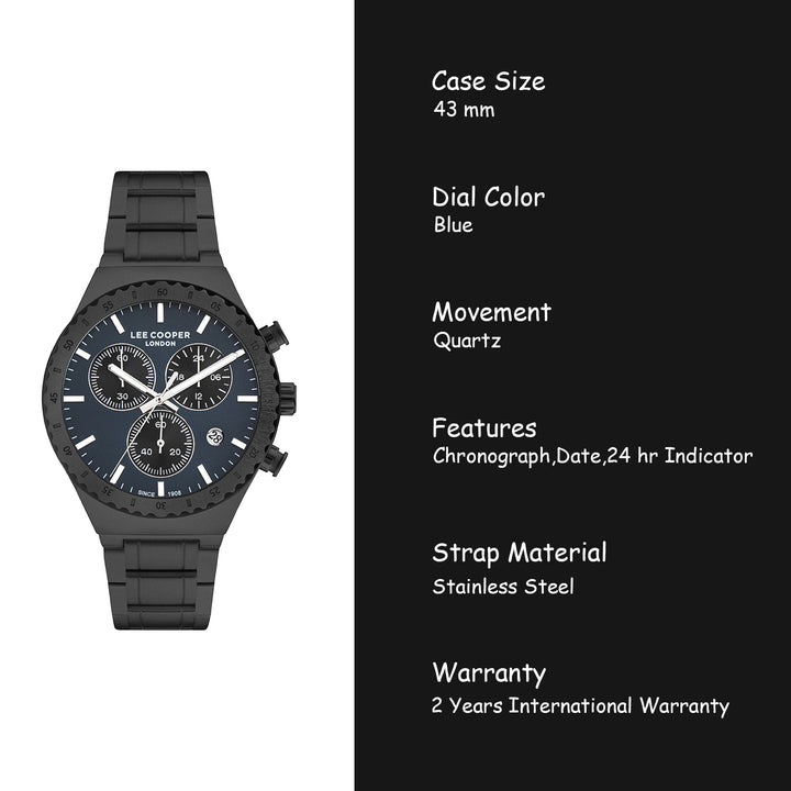 Multifunction Men's Watch - LC07853.690