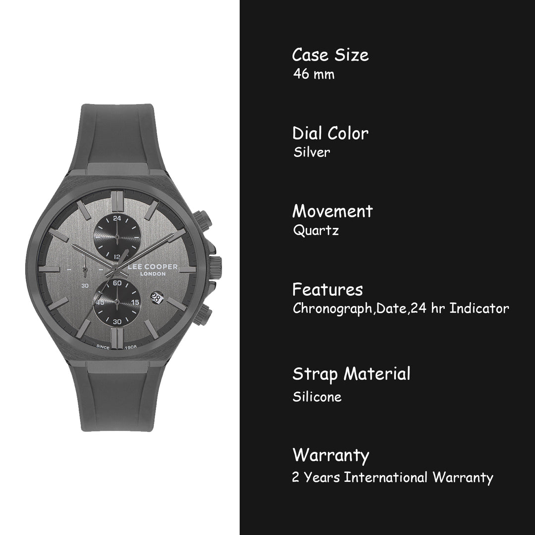 Multifunction Men's Watch - LC07854.066