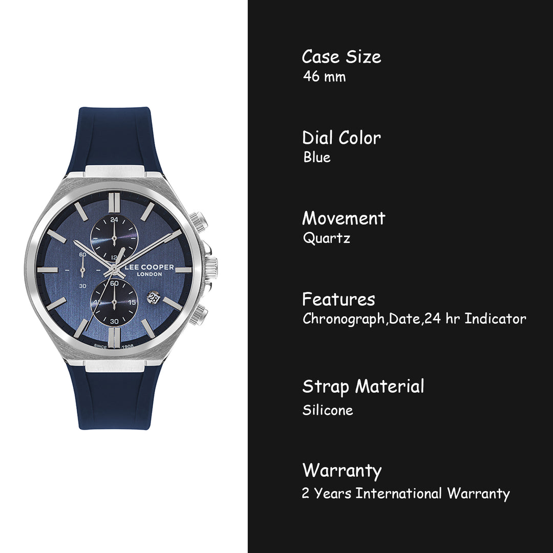 Multifunction Men's Watch - LC07854.399