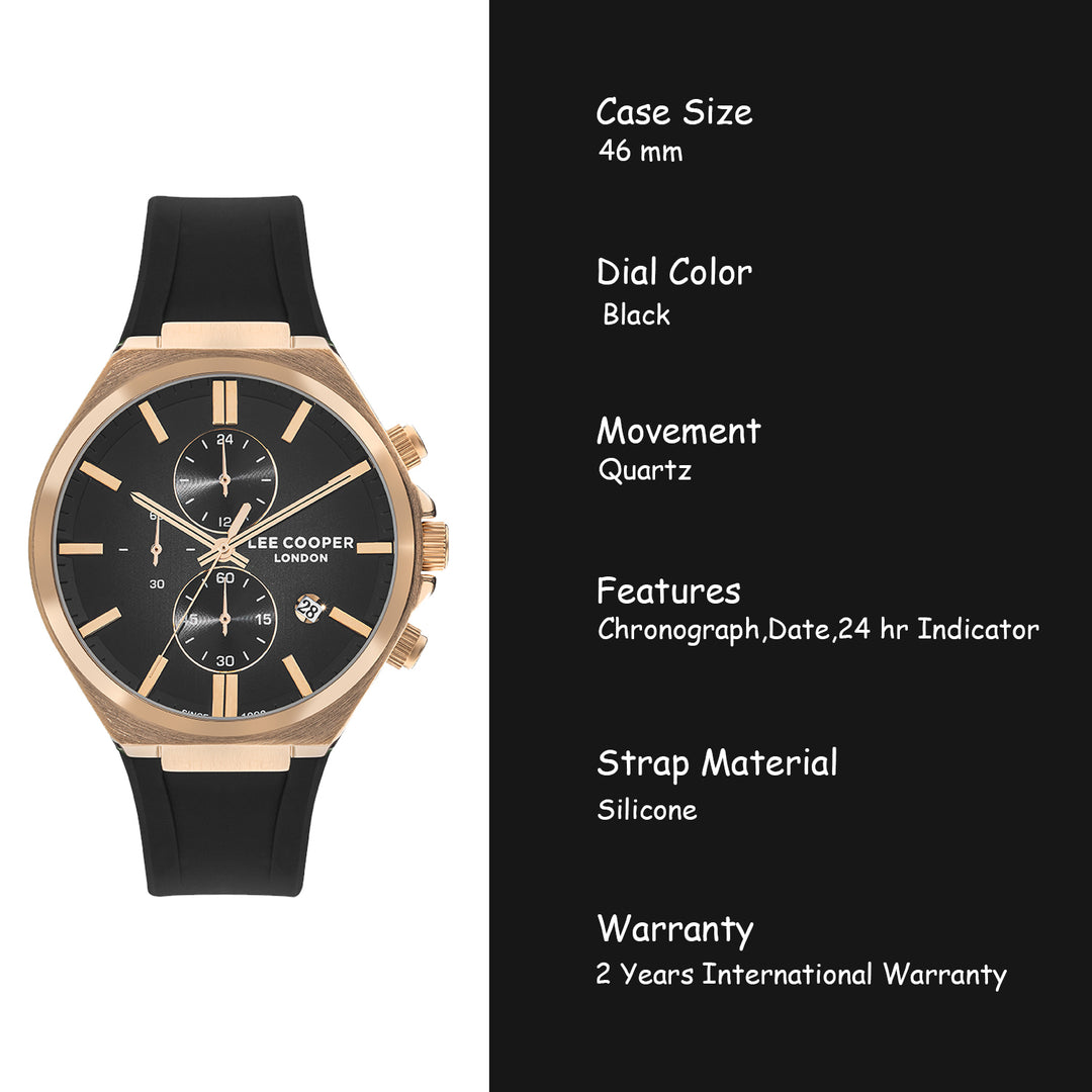 Multifunction Men's Watch - LC07854.451